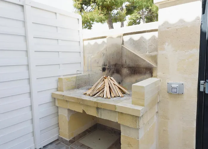 Salentin Сasa de vacaciones San Pietro in Bevagna