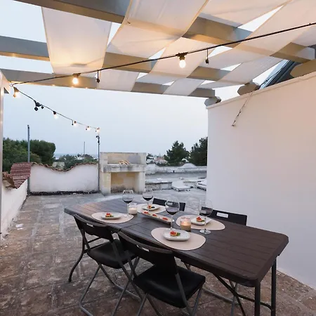 Salentin Holiday home