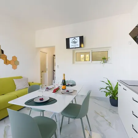 Salentin Holiday home *
