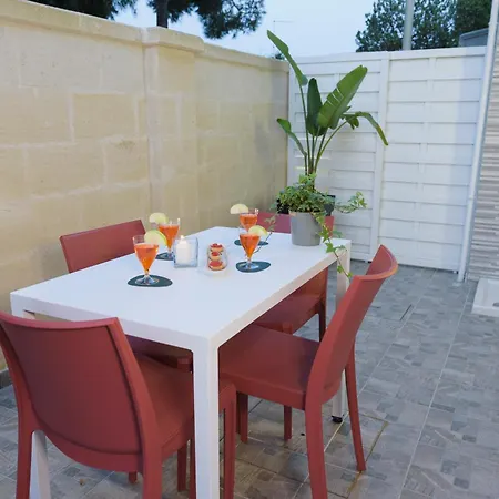 Salentin Holiday home
