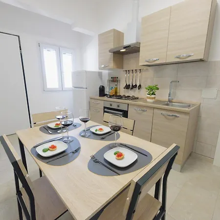Holiday home Salentin *