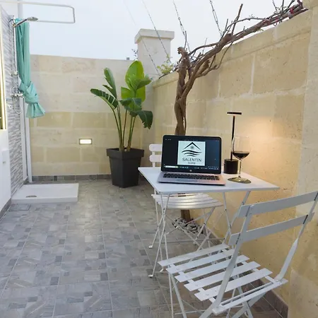 Salentin Holiday home *