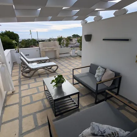 Salentin Holiday home