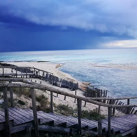 펜션 Salentin 산 피에트로 인 베바냐