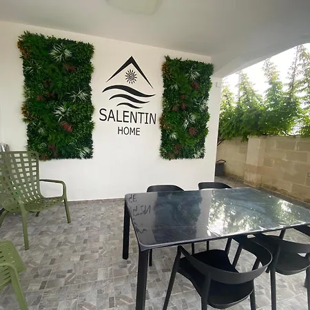 Holiday home Salentin *